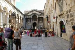 Split, Diolecianuse palee